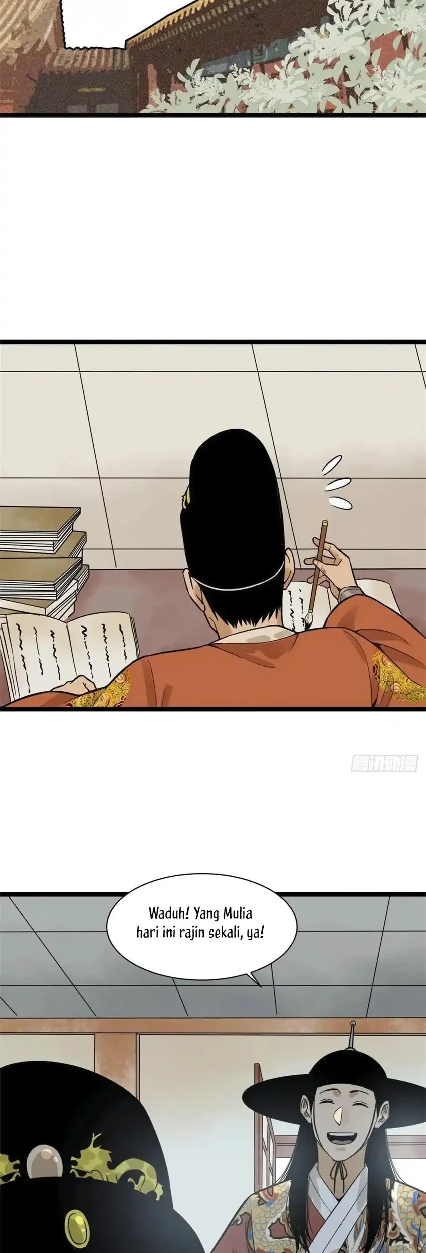 Ming Dynasty’s Failure Chapter 77 Gambar 3