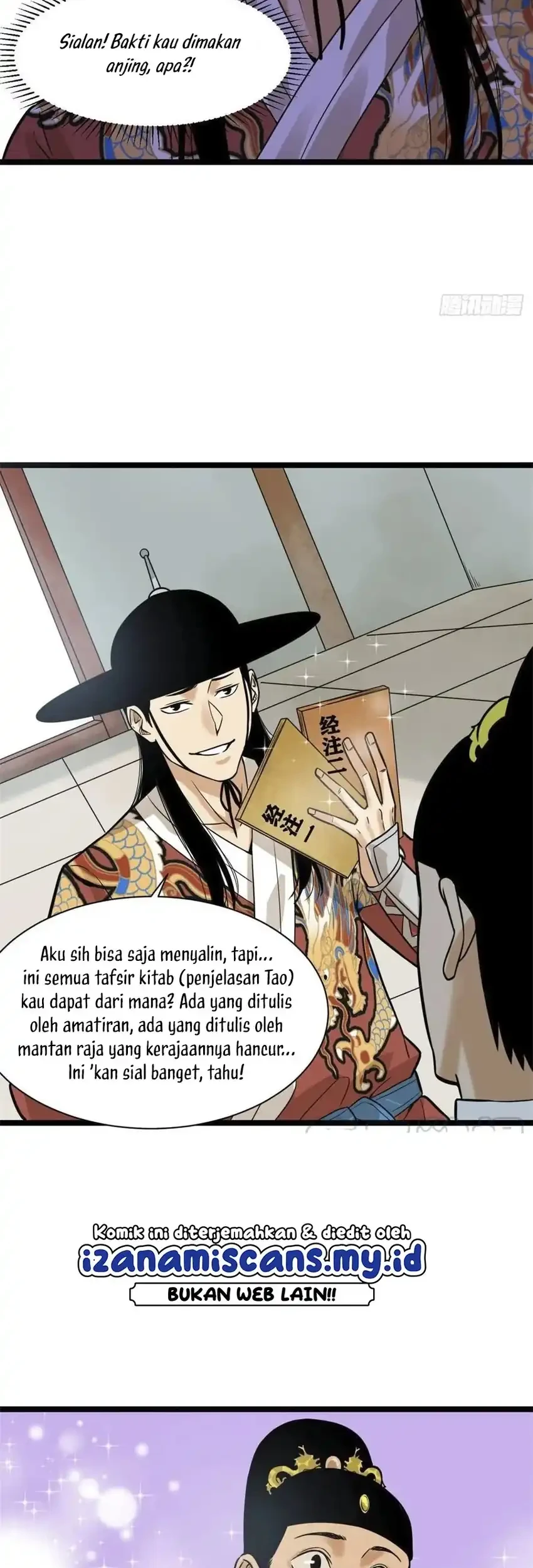 Ming Dynasty’s Failure Chapter 77 Gambar 6