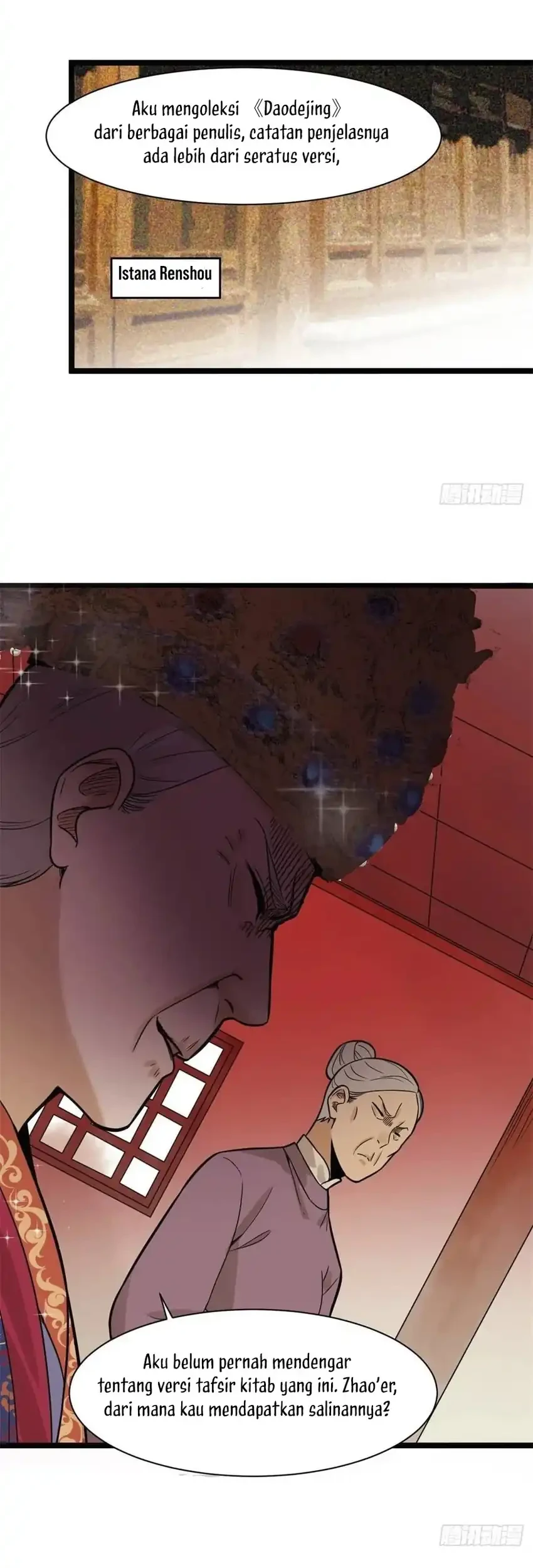 Ming Dynasty’s Failure Chapter 77 Gambar 9