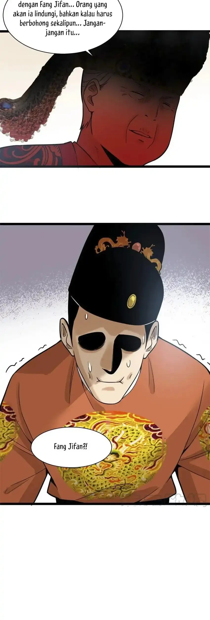 Ming Dynasty’s Failure Chapter 77 Gambar 15