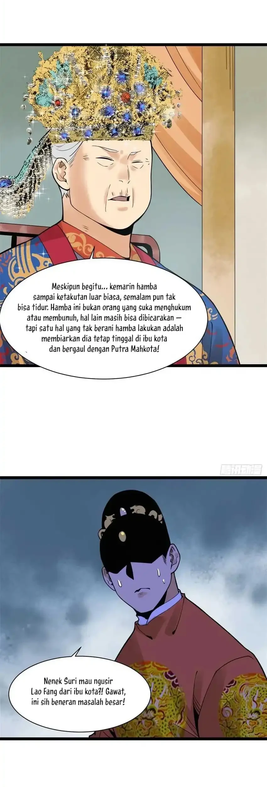 Ming Dynasty’s Failure Chapter 77 Gambar 23