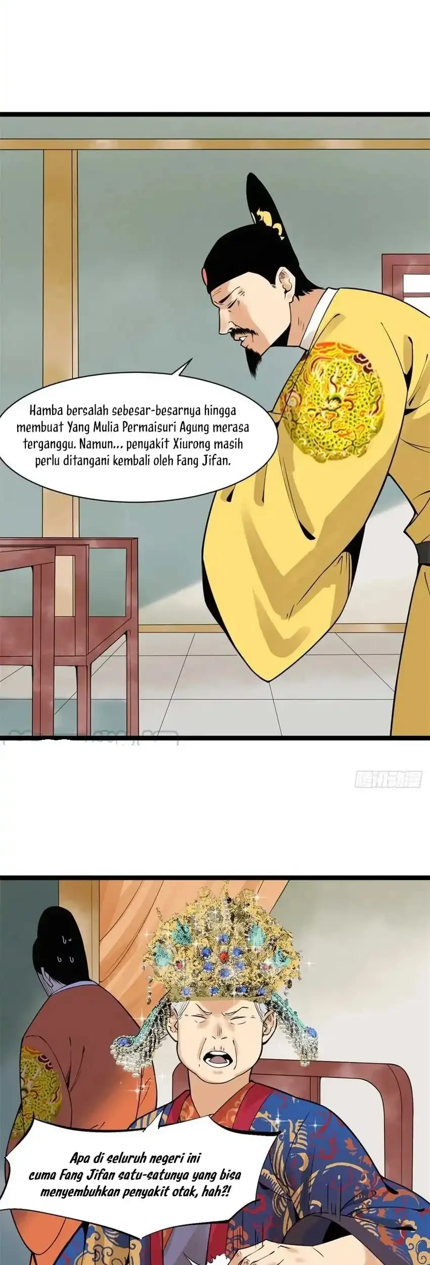 Ming Dynasty’s Failure Chapter 77 Gambar 24