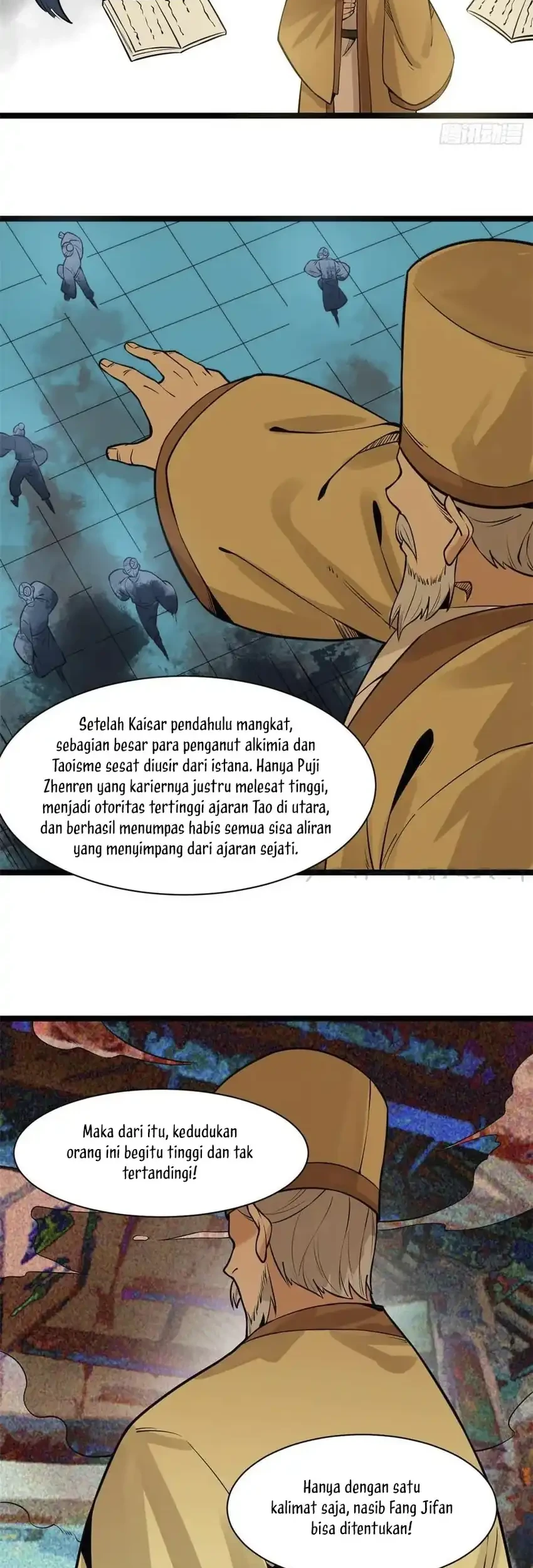 Ming Dynasty’s Failure Chapter 77 Gambar 27