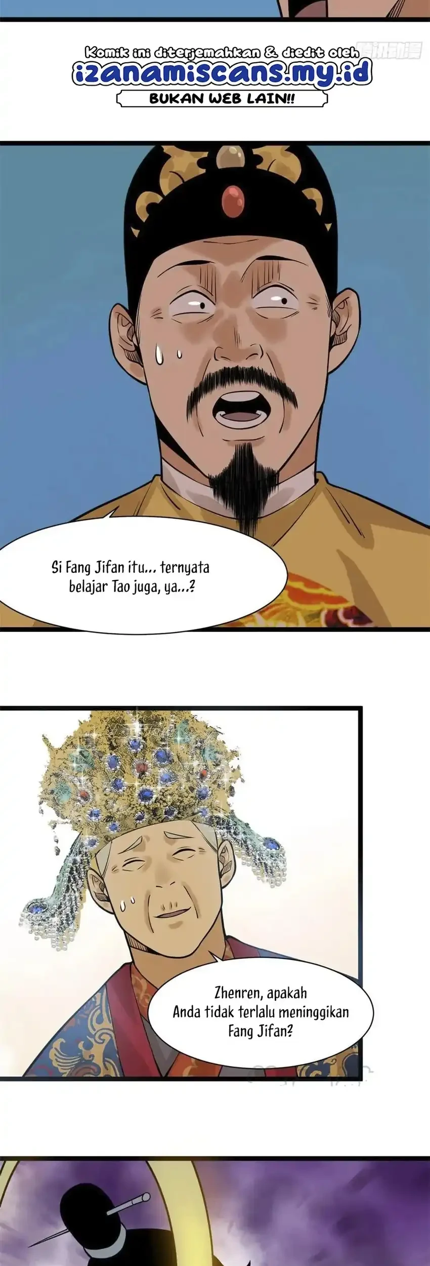 Ming Dynasty’s Failure Chapter 77 Gambar 30