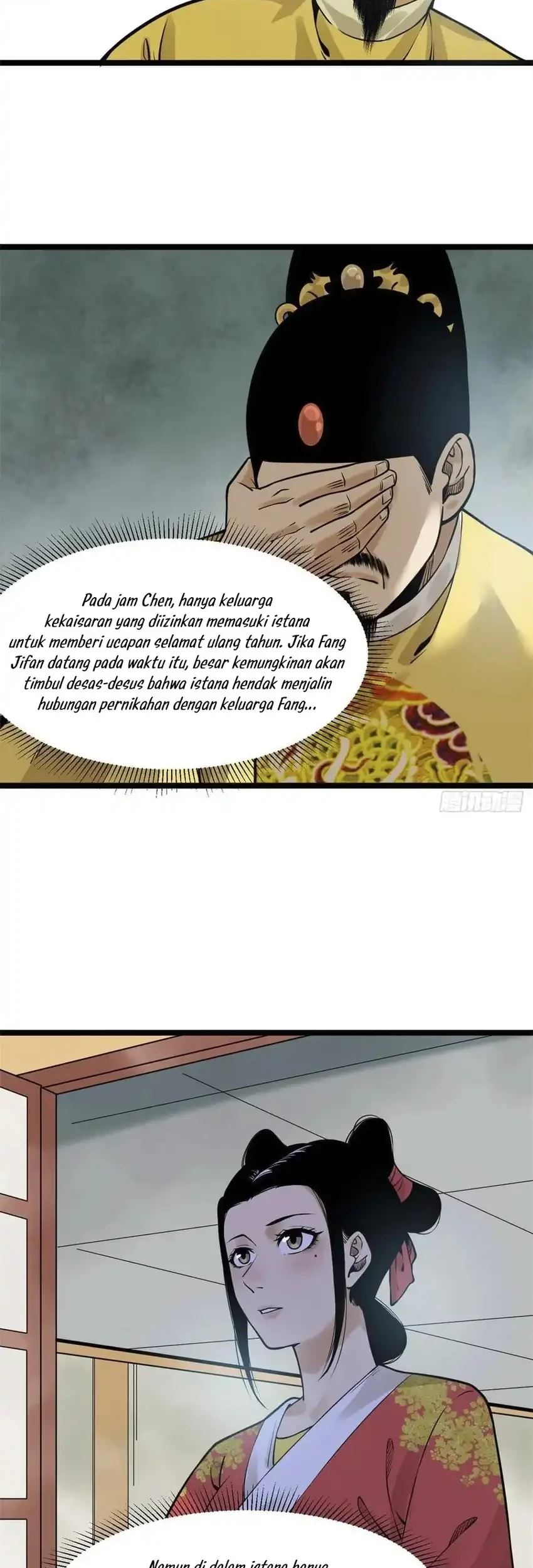 Ming Dynasty’s Failure Chapter 77 Gambar 33