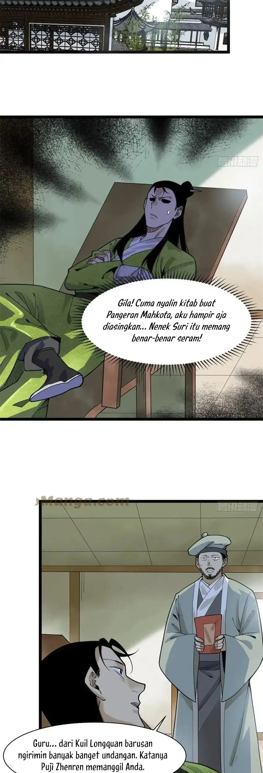 Ming Dynasty’s Failure Chapter 78 Gambar 3