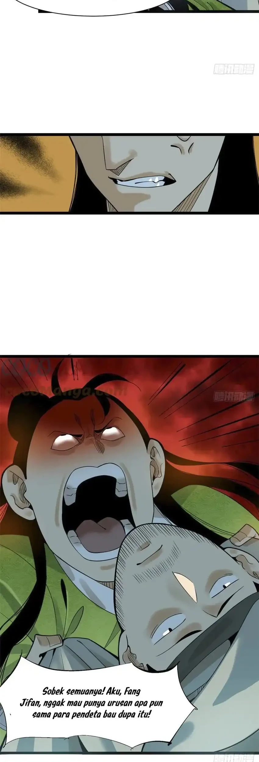 Ming Dynasty’s Failure Chapter 78 Gambar 4