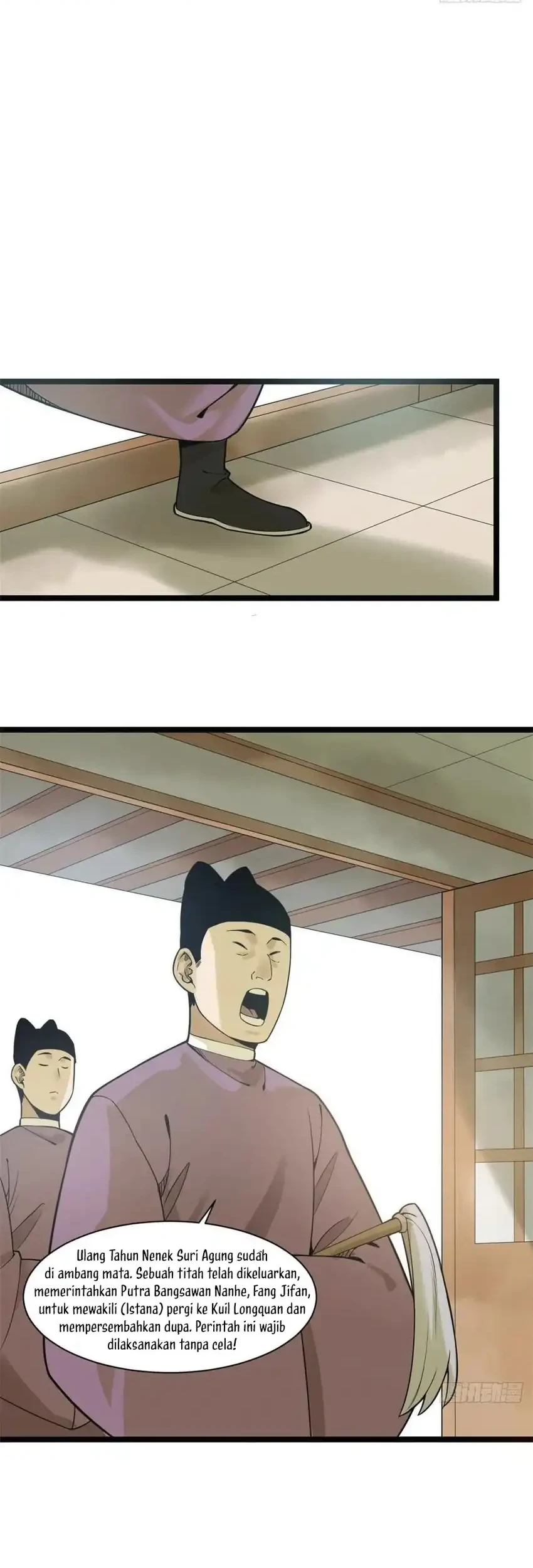 Ming Dynasty’s Failure Chapter 78 Gambar 5