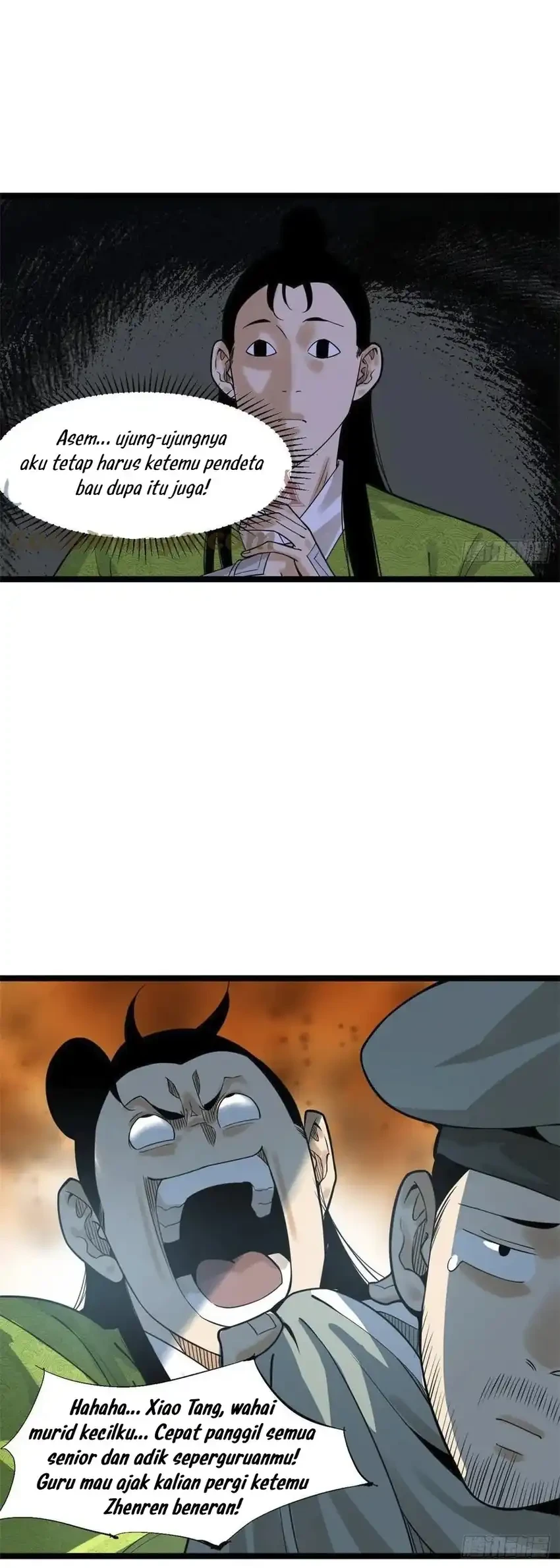 Ming Dynasty’s Failure Chapter 78 Gambar 6