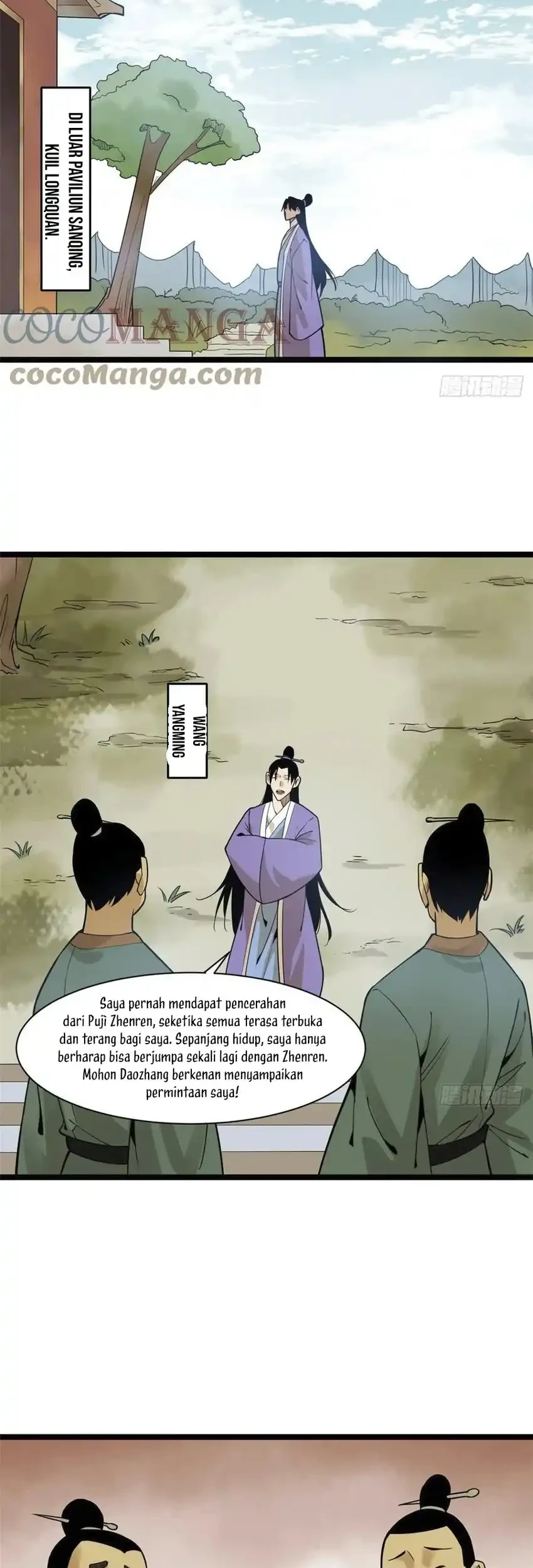 Ming Dynasty’s Failure Chapter 78 Gambar 8