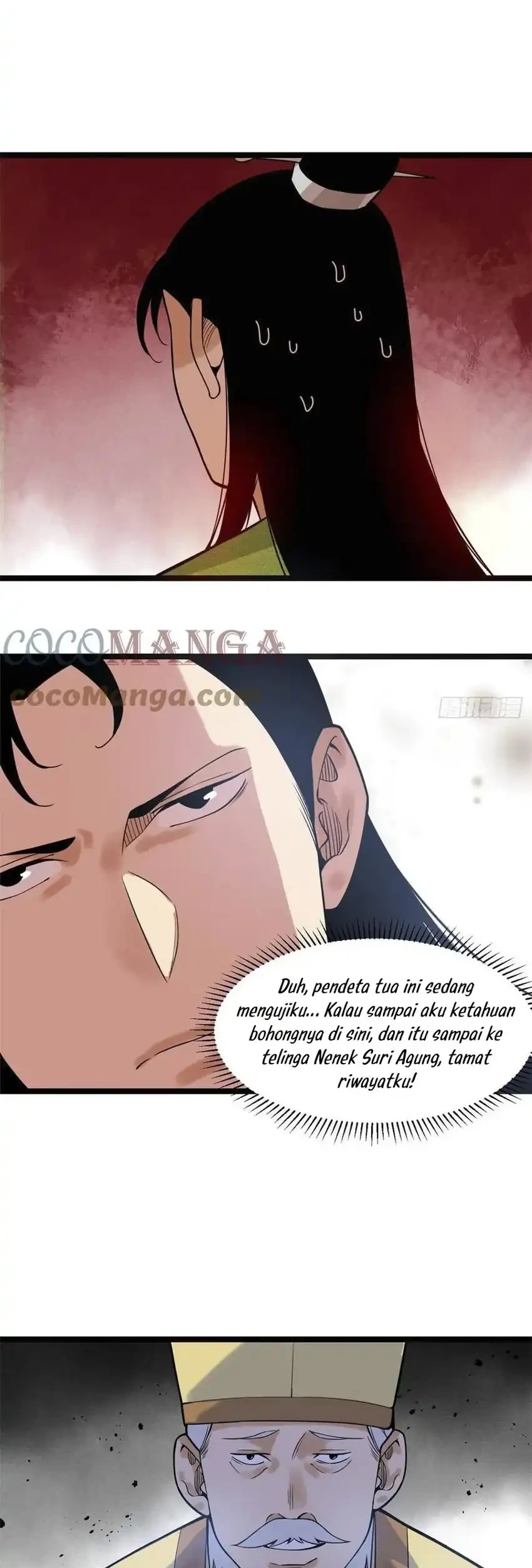 Ming Dynasty’s Failure Chapter 78 Gambar 14