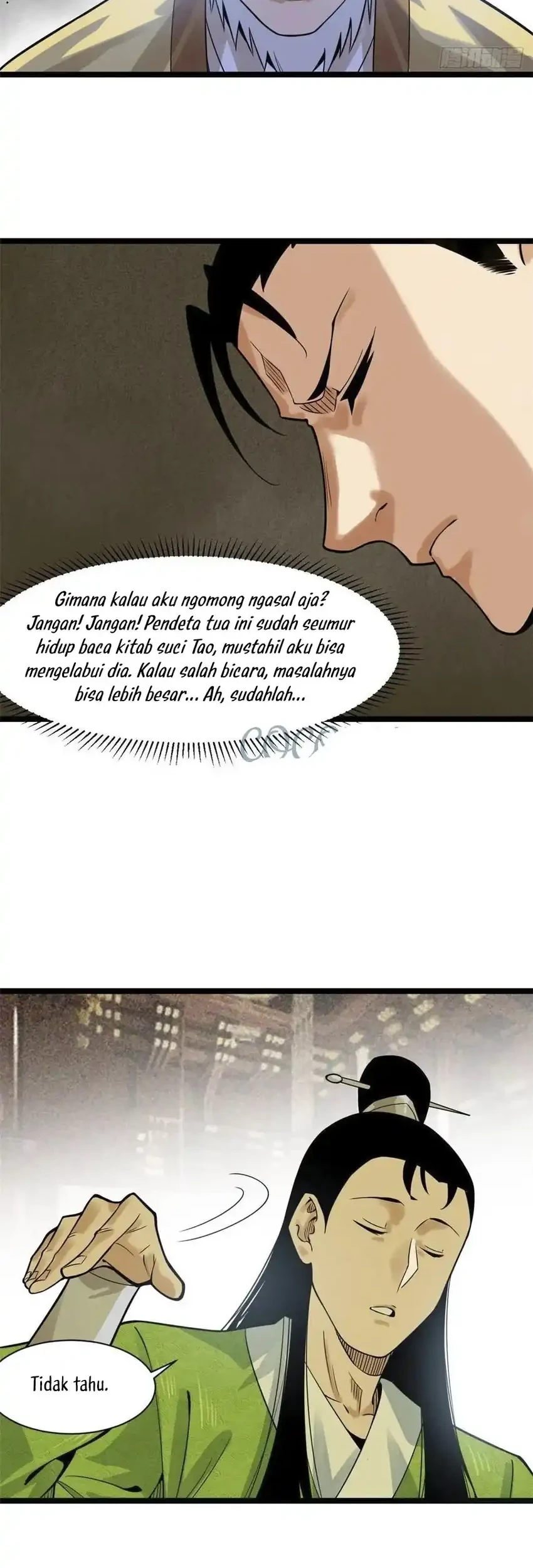 Ming Dynasty’s Failure Chapter 78 Gambar 15