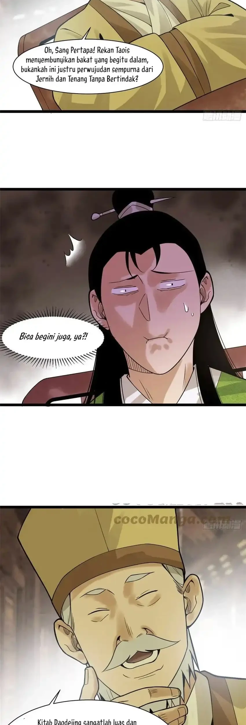 Ming Dynasty’s Failure Chapter 78 Gambar 19