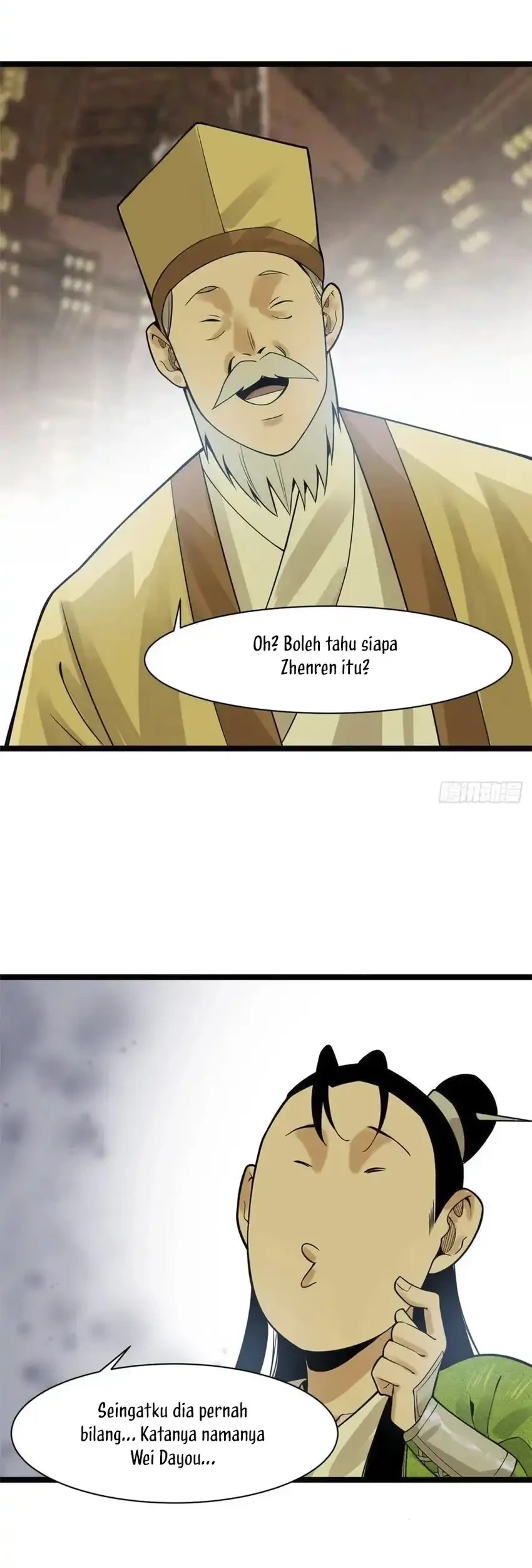 Ming Dynasty’s Failure Chapter 78 Gambar 21