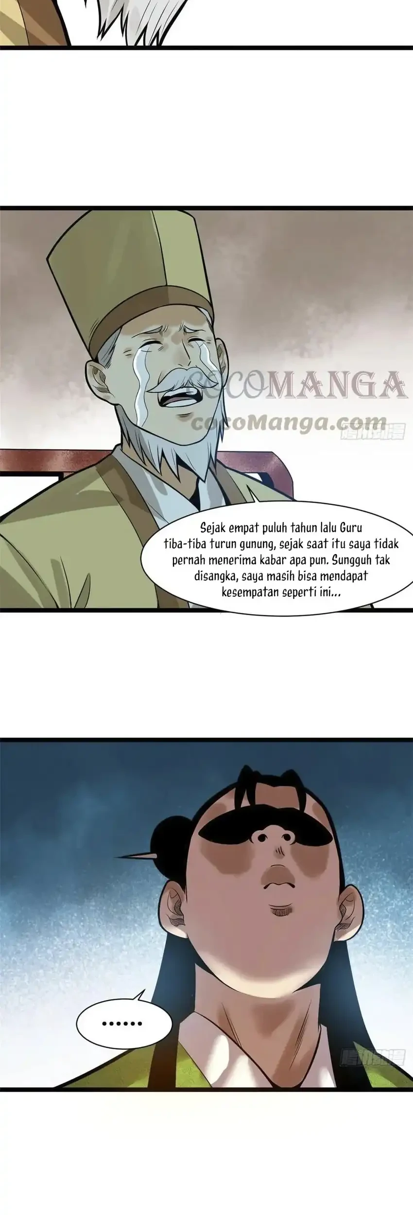 Ming Dynasty’s Failure Chapter 79 Gambar 4