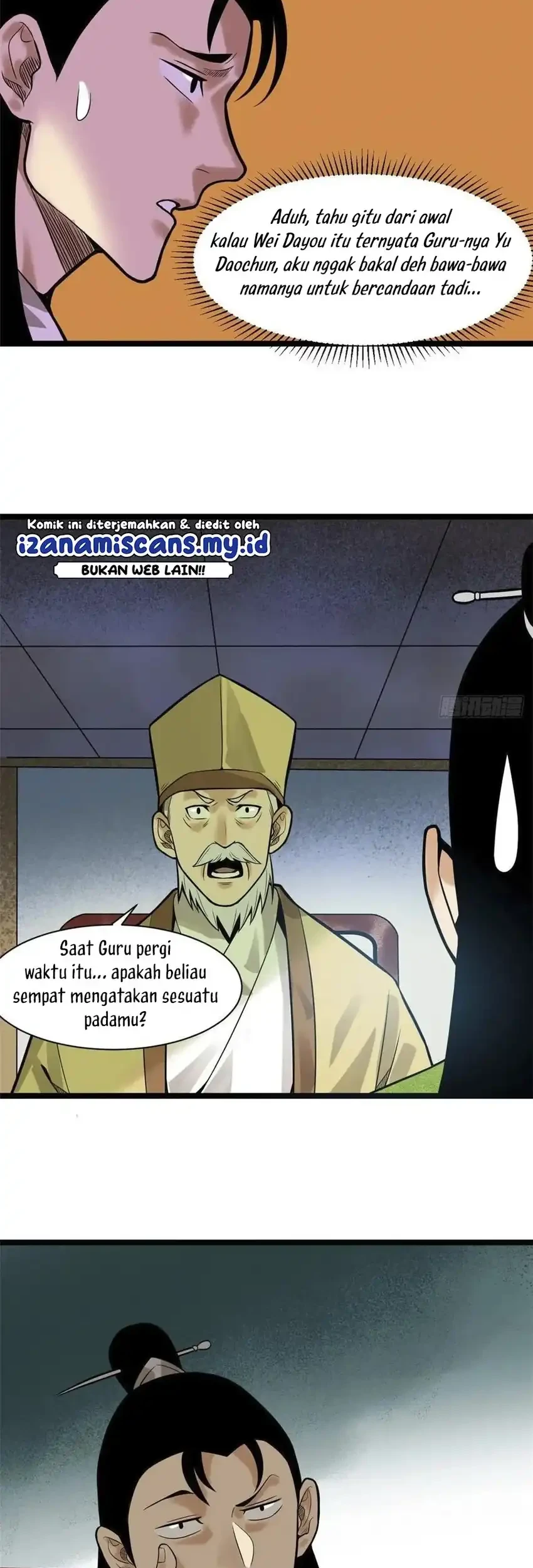 Ming Dynasty’s Failure Chapter 79 Gambar 6