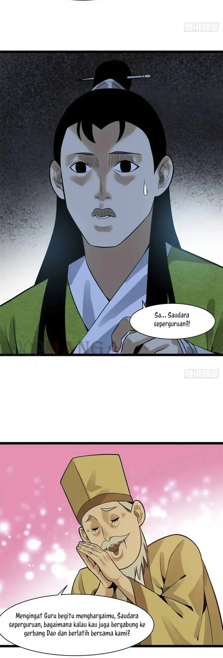 Ming Dynasty’s Failure Chapter 79 Gambar 9