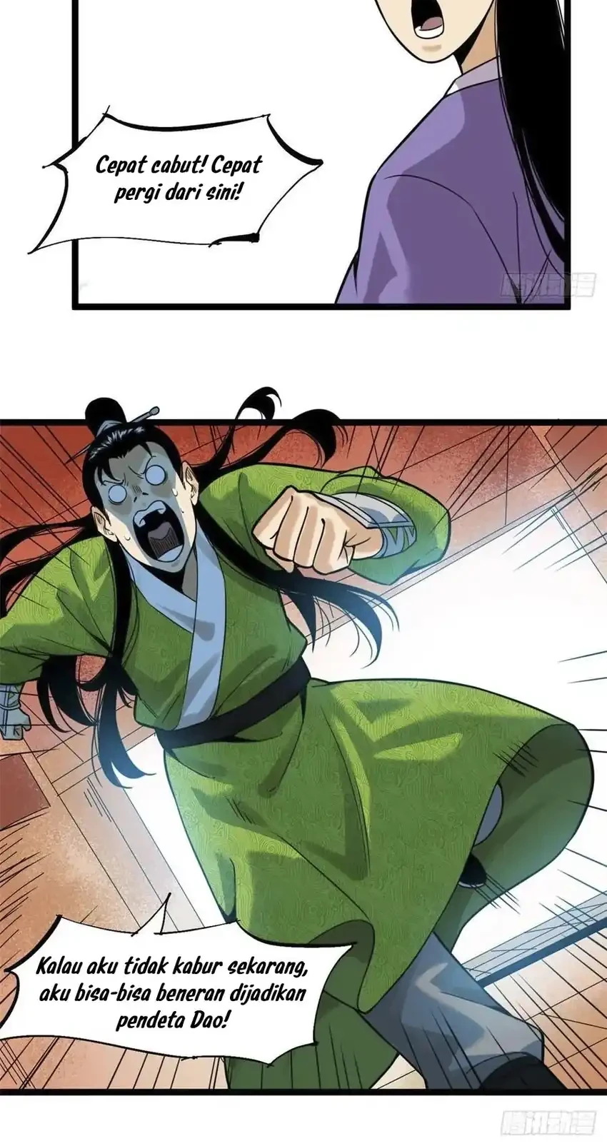 Ming Dynasty’s Failure Chapter 79 Gambar 18