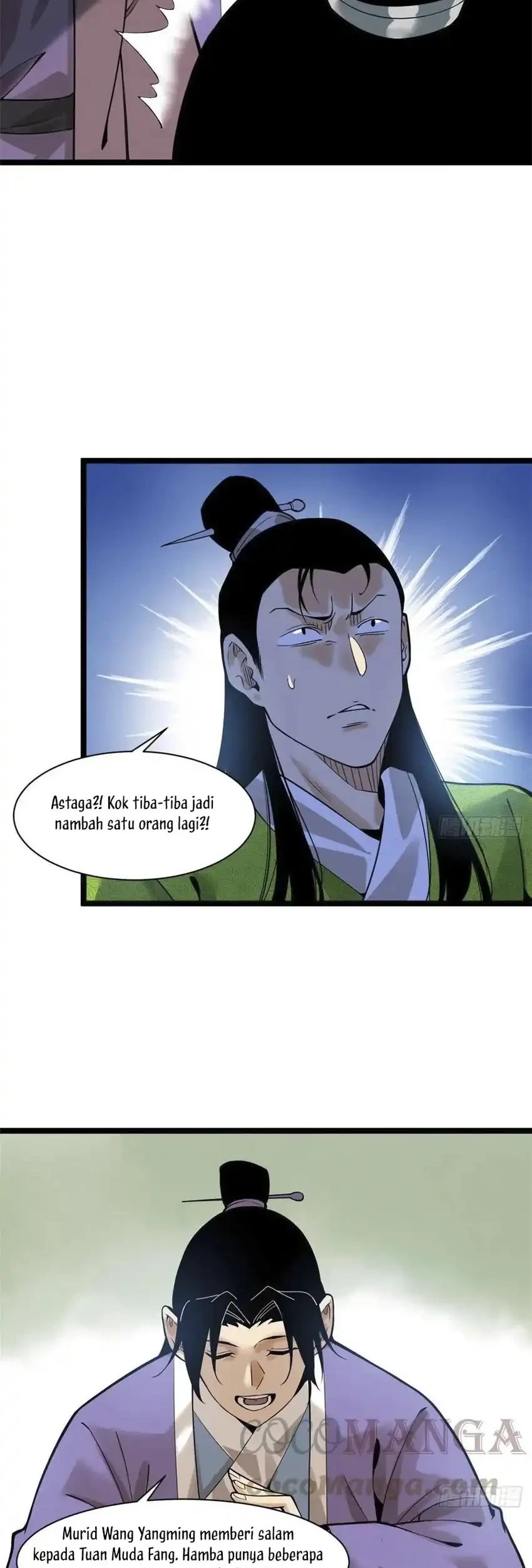 Ming Dynasty’s Failure Chapter 79 Gambar 20