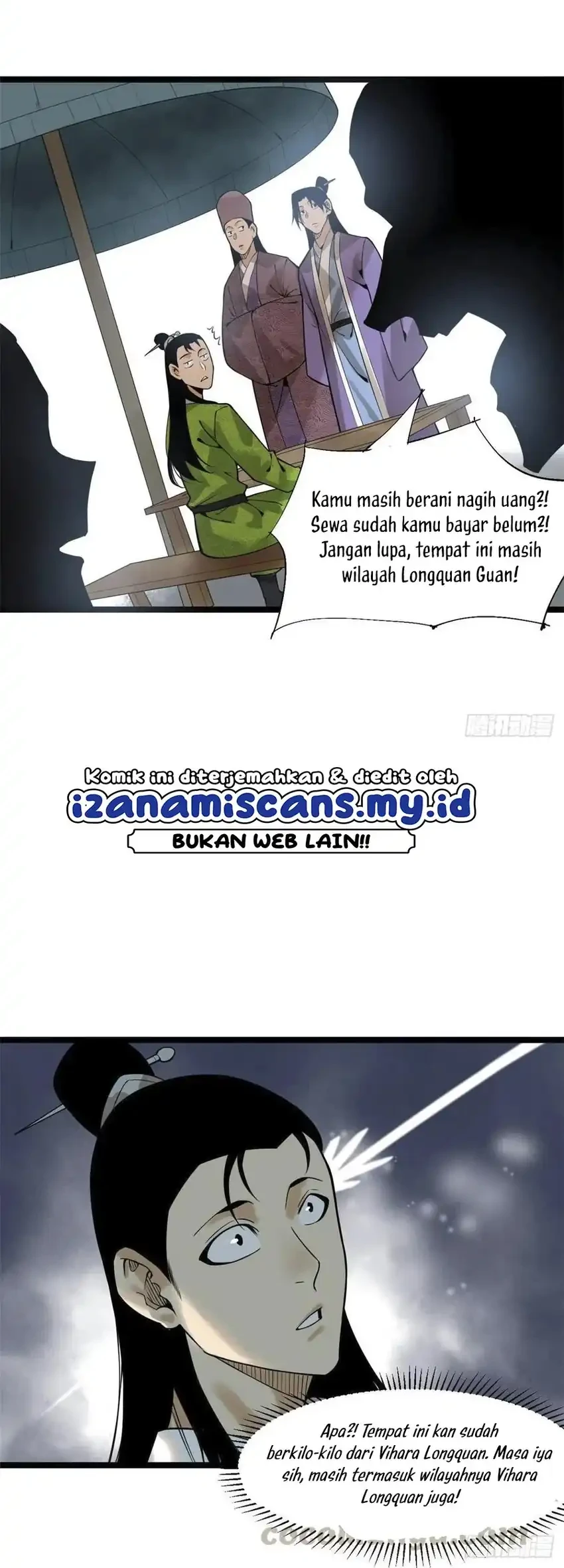 Ming Dynasty’s Failure Chapter 79 Gambar 23