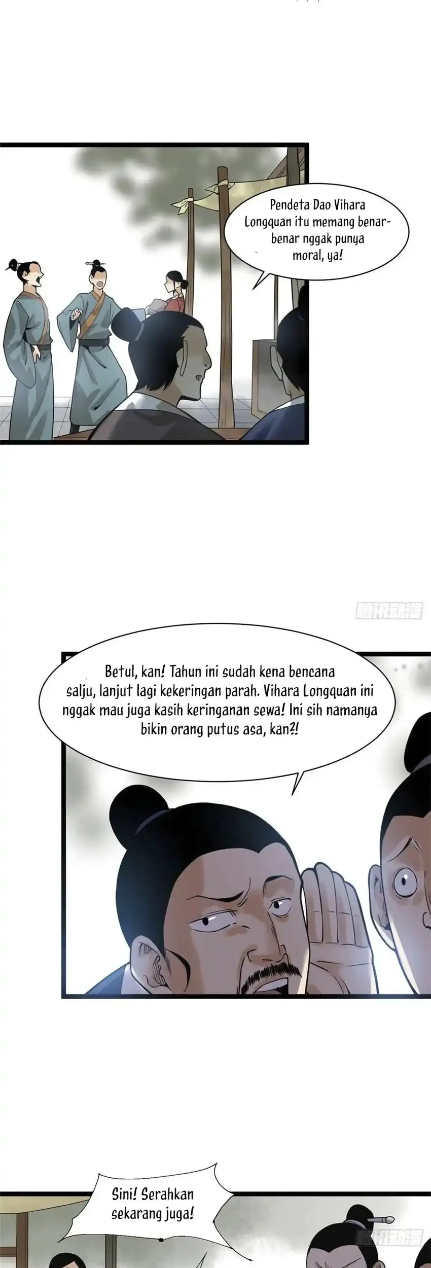 Ming Dynasty’s Failure Chapter 79 Gambar 24