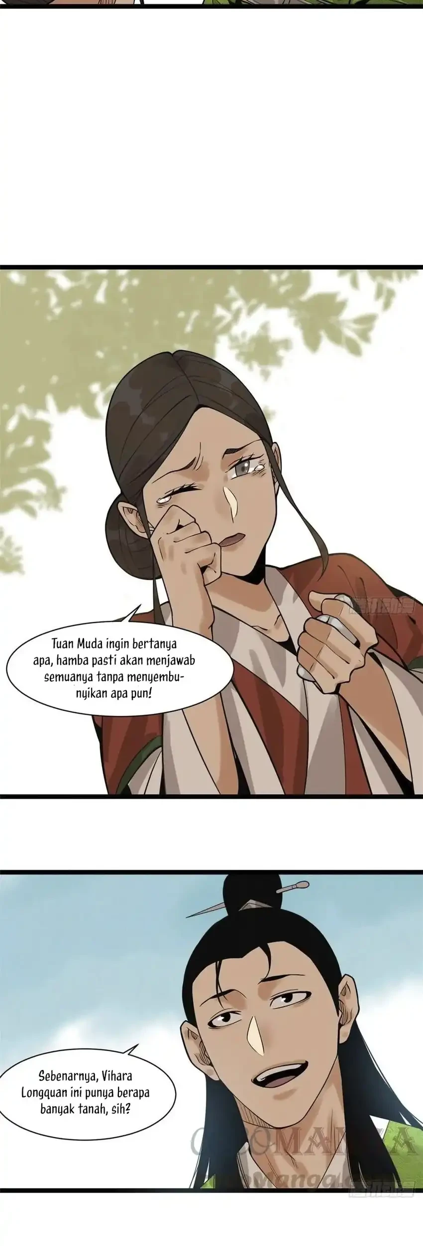 Ming Dynasty’s Failure Chapter 79 Gambar 26