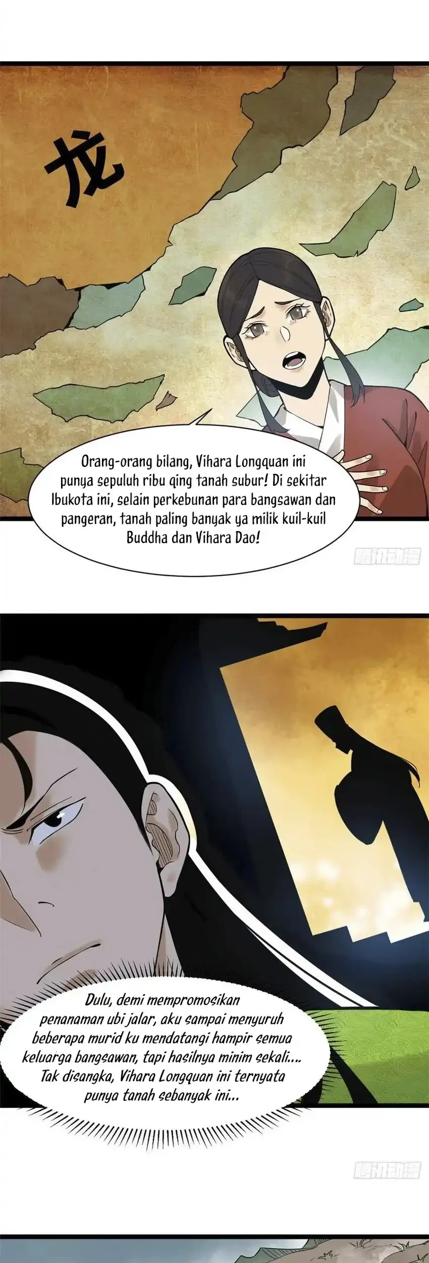 Ming Dynasty’s Failure Chapter 79 Gambar 27