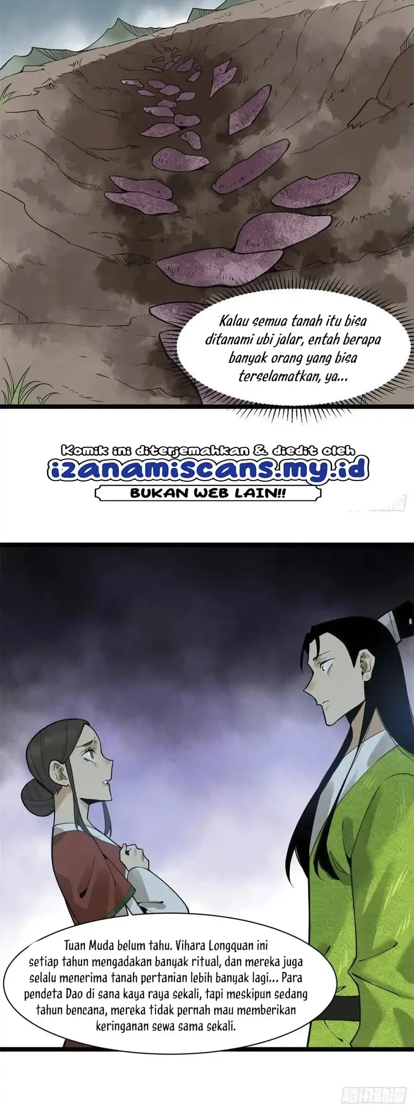 Ming Dynasty’s Failure Chapter 79 Gambar 28