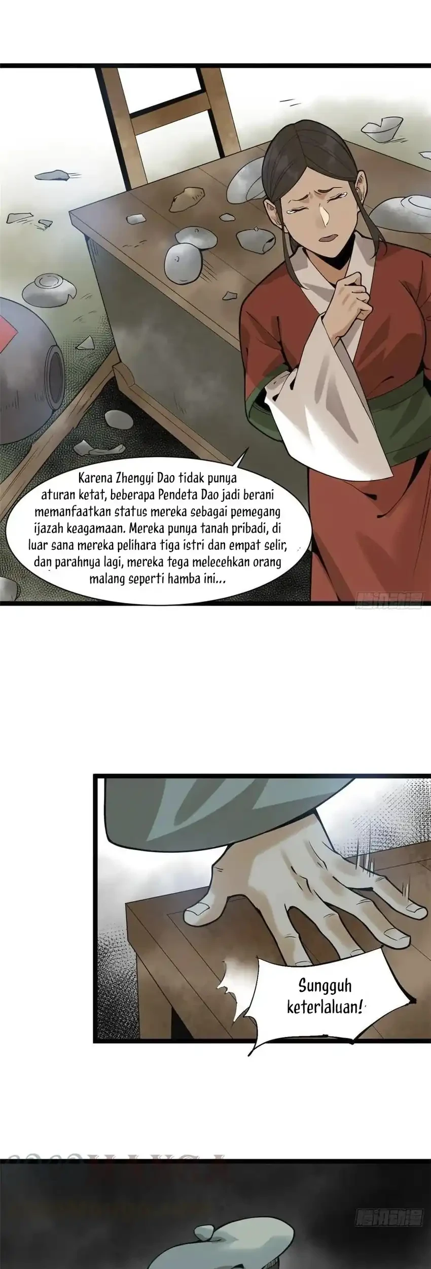 Ming Dynasty’s Failure Chapter 79 Gambar 29