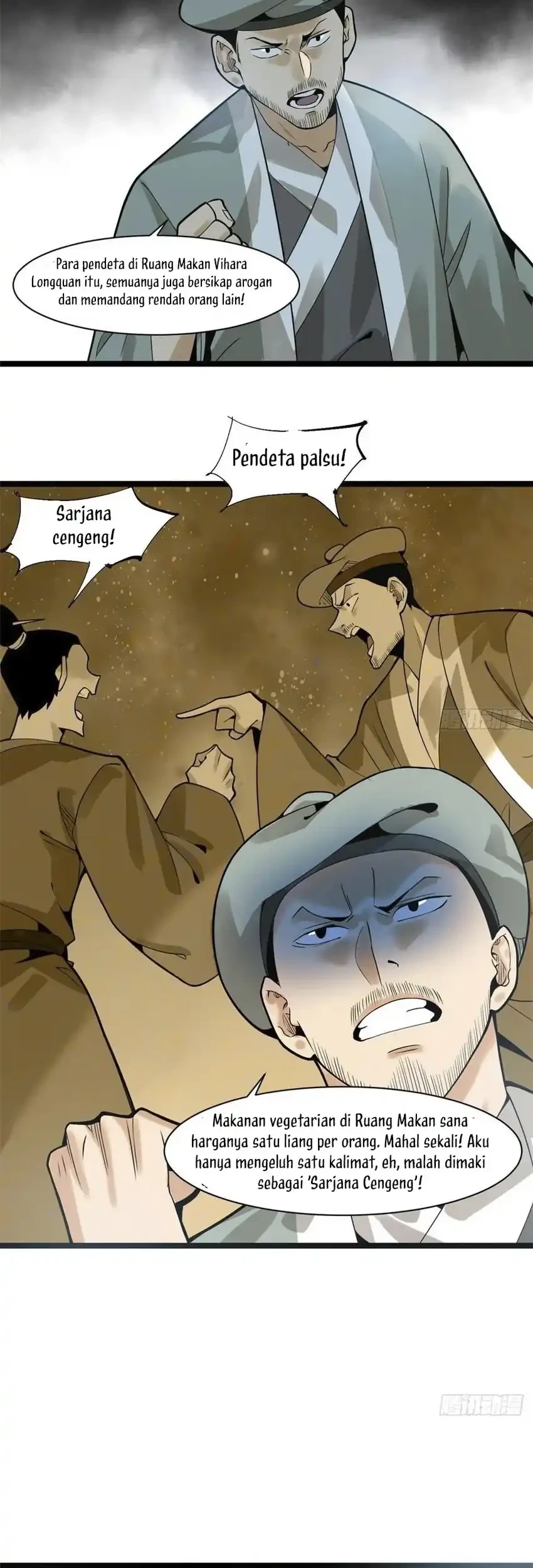 Ming Dynasty’s Failure Chapter 79 Gambar 30