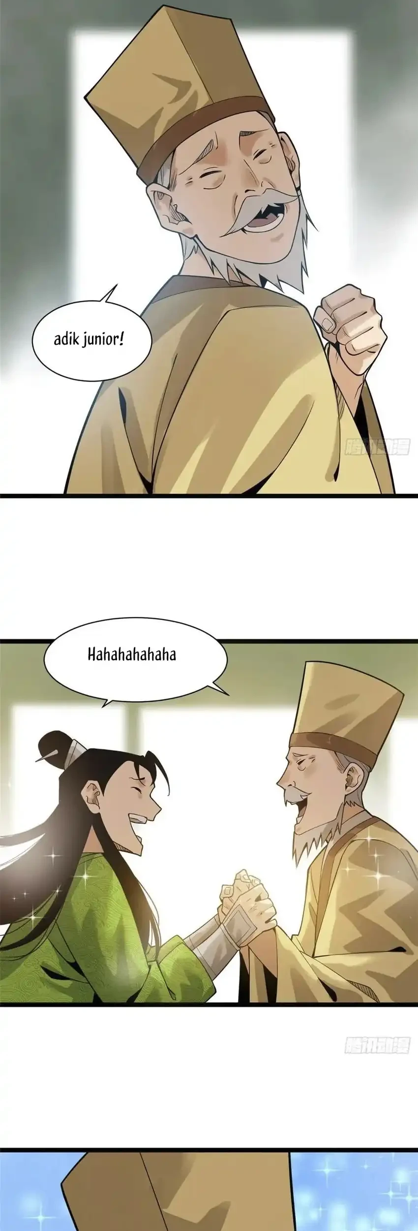 Ming Dynasty’s Failure Chapter 79 Gambar 33