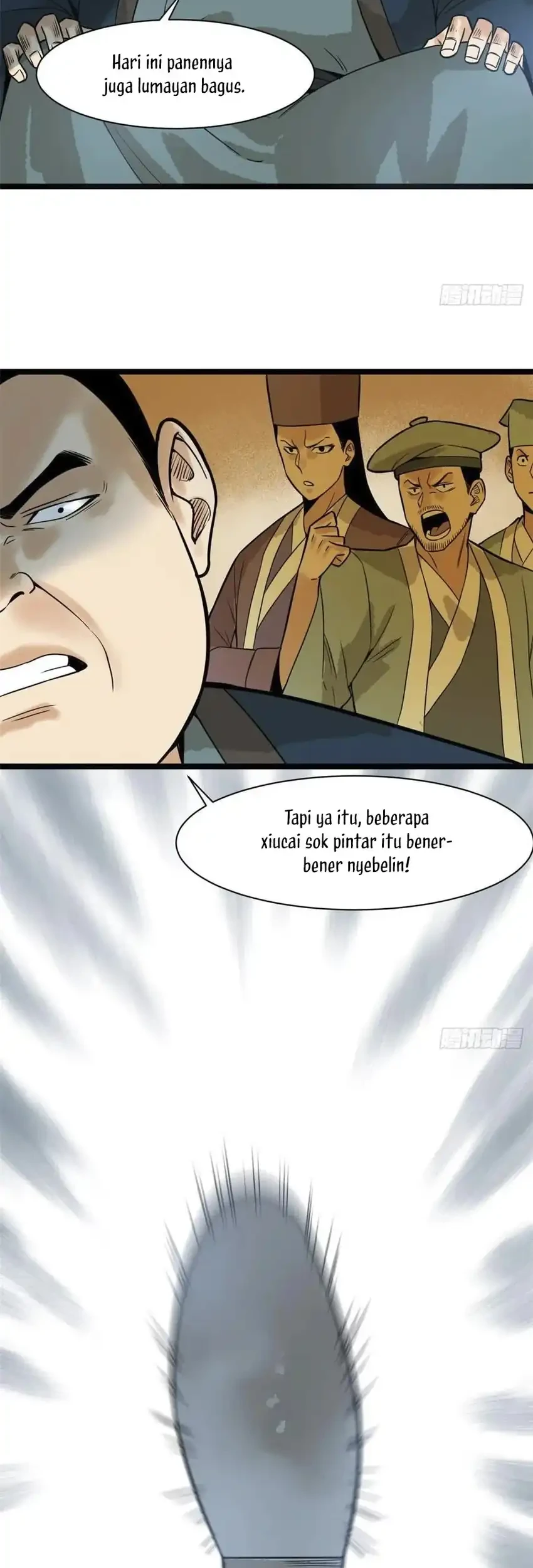 ming dynastys failure chapter 80 - Page 4