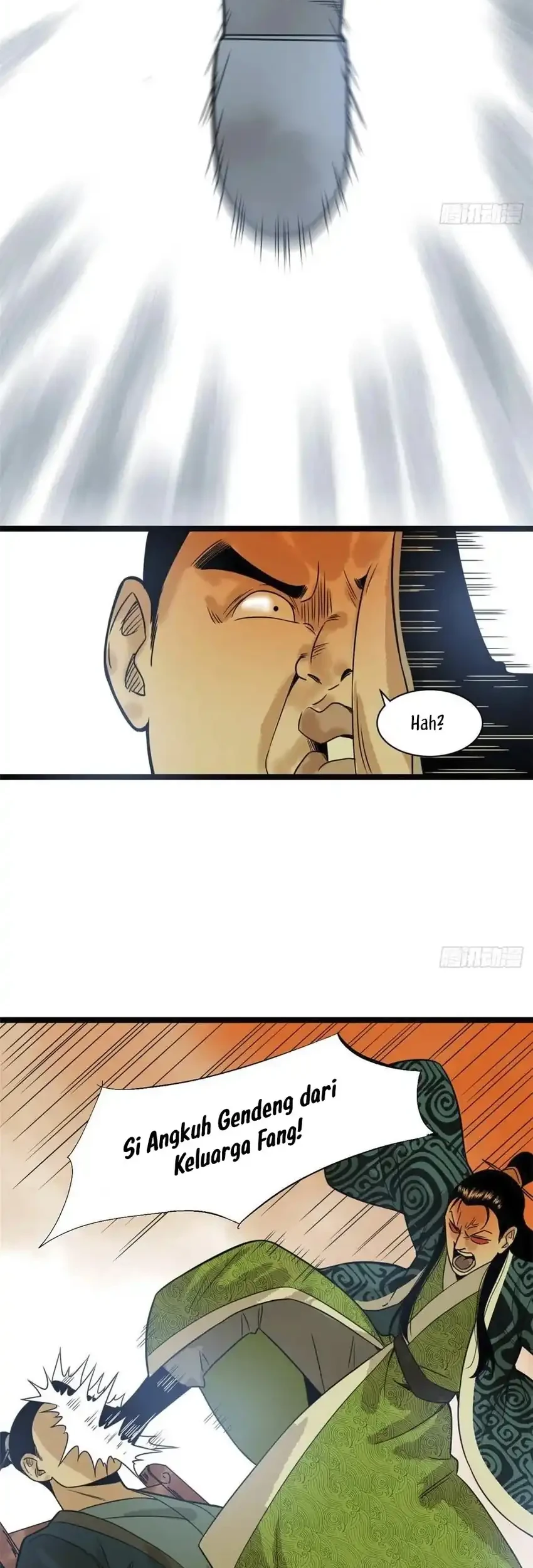 ming dynastys failure chapter 80 - Page 5