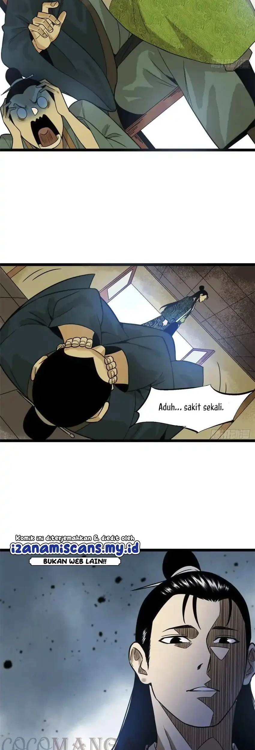 ming dynastys failure chapter 80 - Page 6