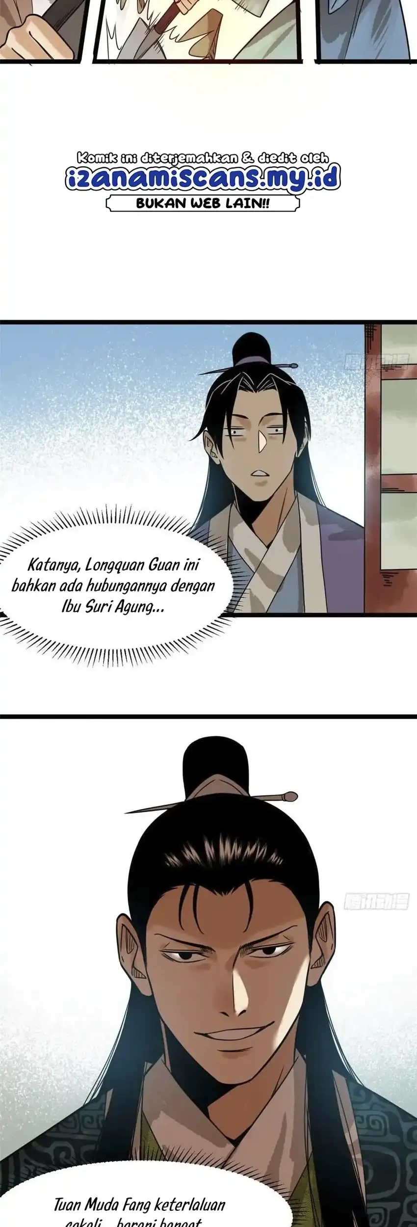 ming dynastys failure chapter 80 - Page 11