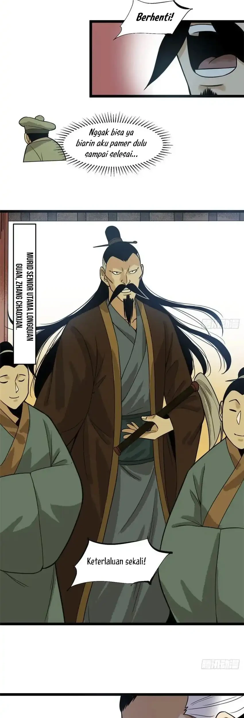 ming dynastys failure chapter 80 - Page 14