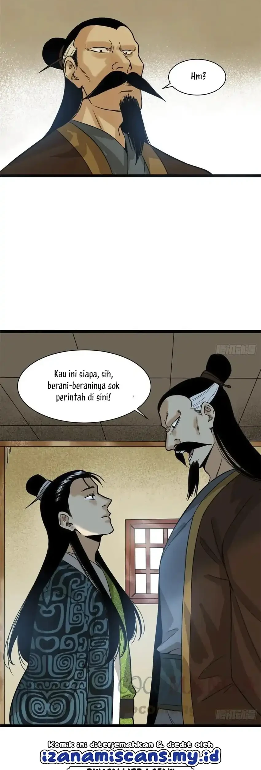 ming dynastys failure chapter 80 - Page 16