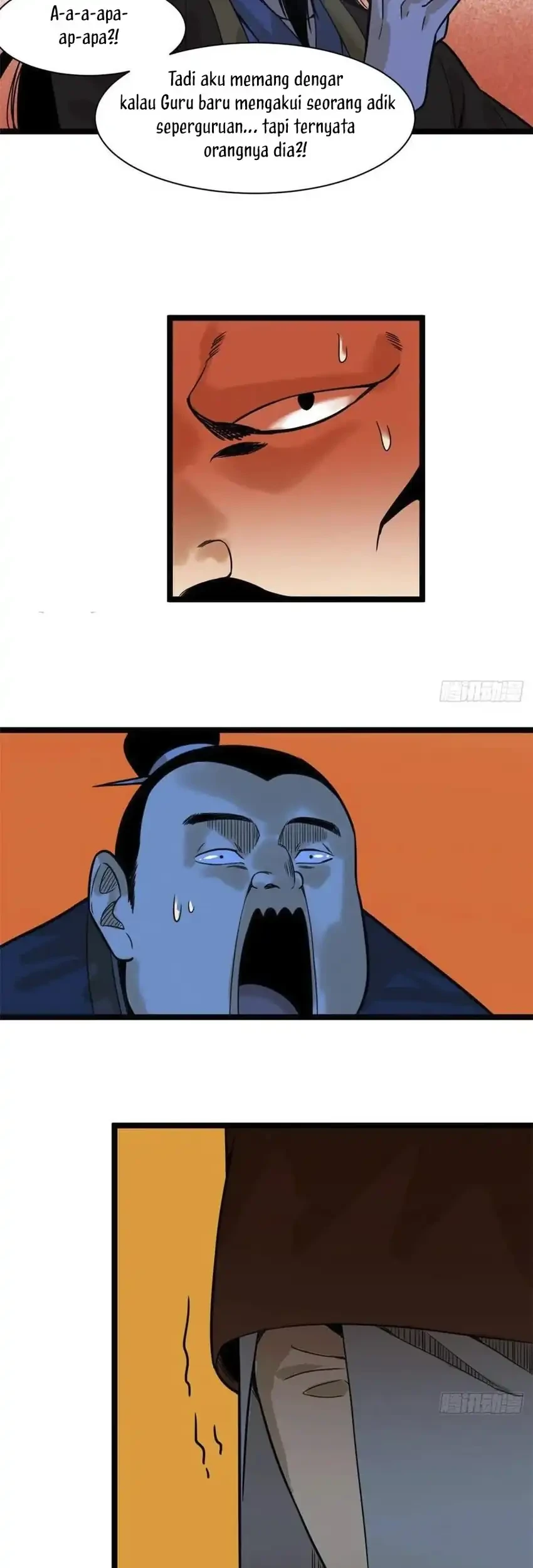 ming dynastys failure chapter 80 - Page 18