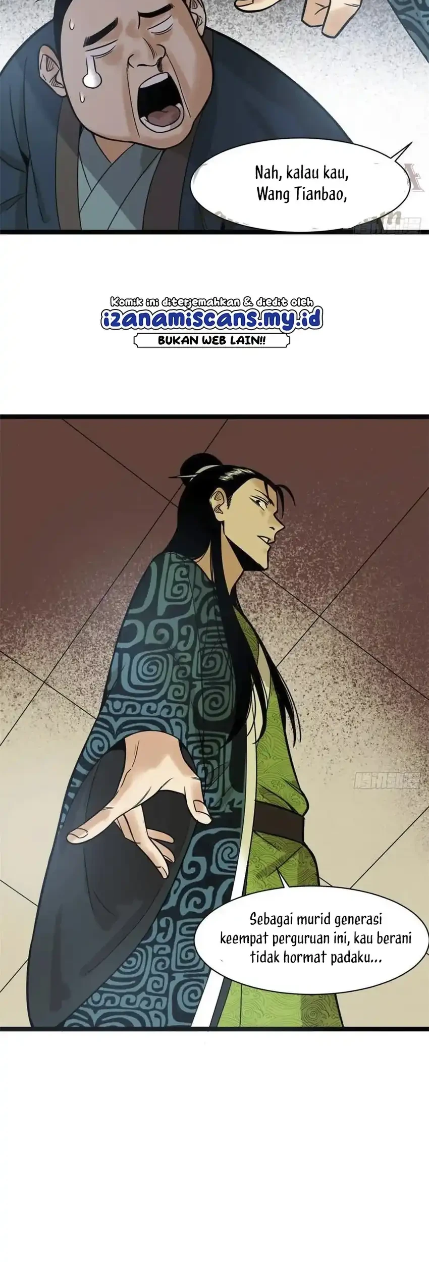 ming dynastys failure chapter 80 - Page 21