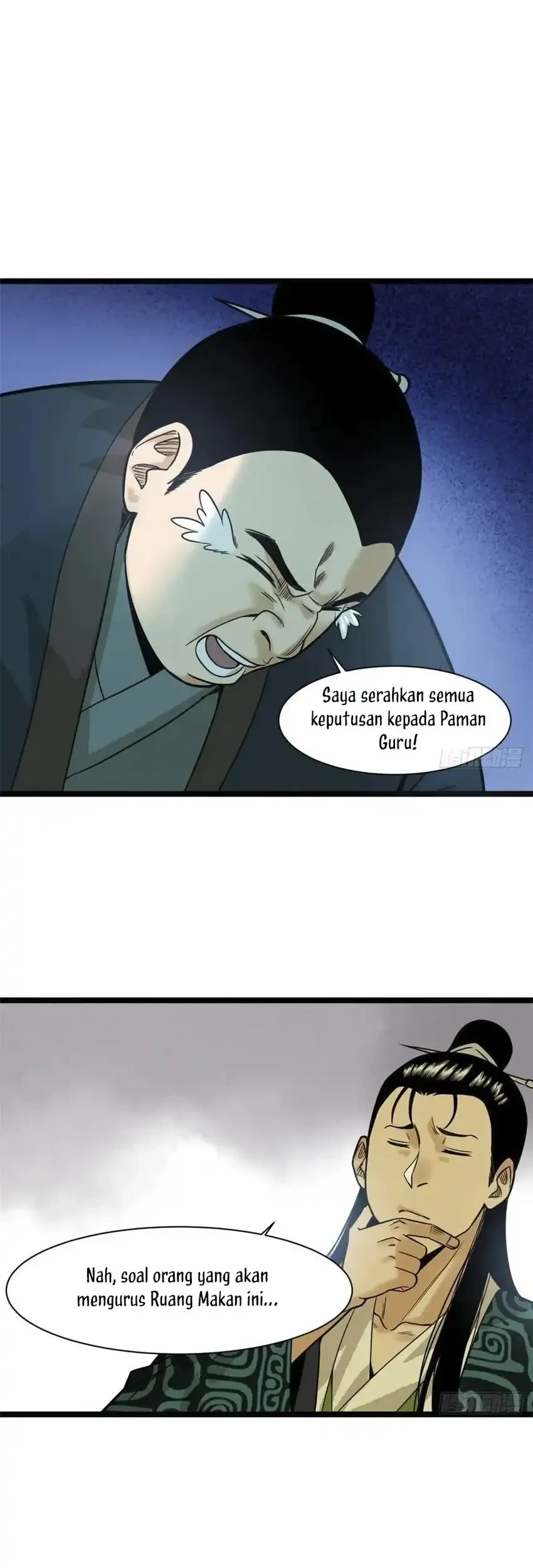 ming dynastys failure chapter 80 - Page 23