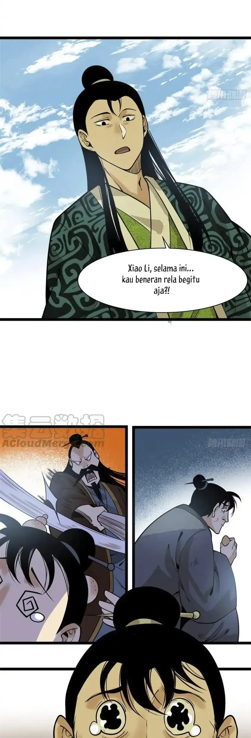 ming dynastys failure chapter 81 - Page 4