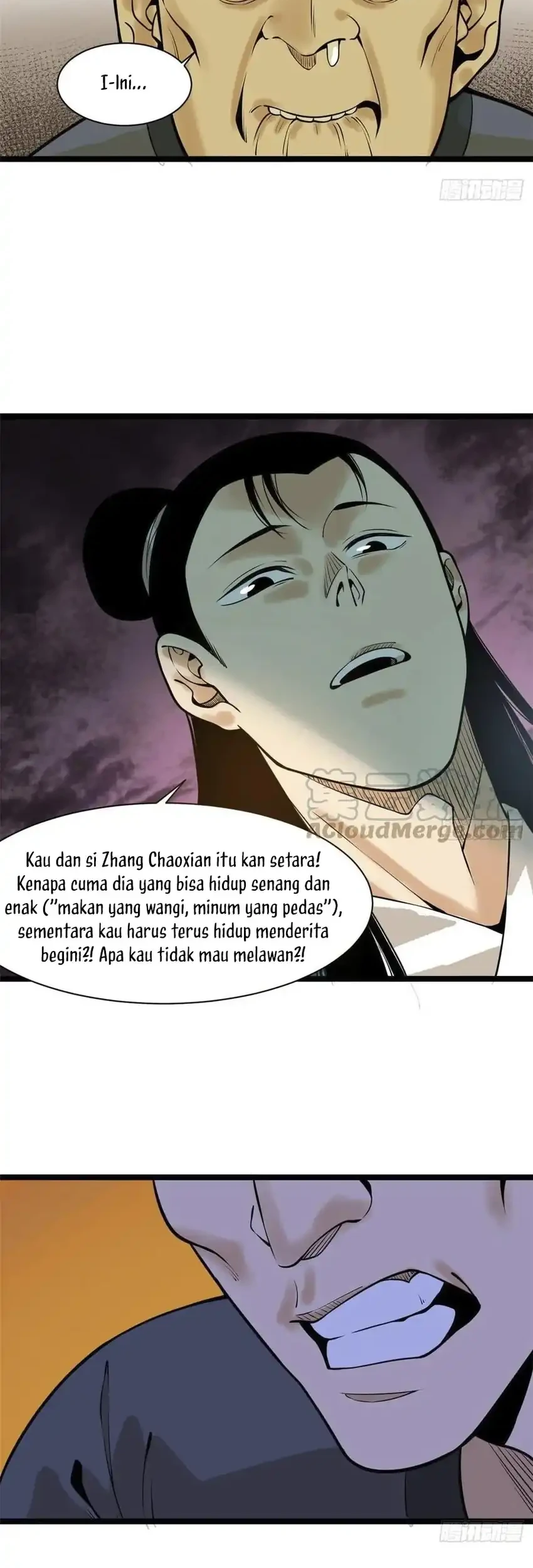 ming dynastys failure chapter 81 - Page 5