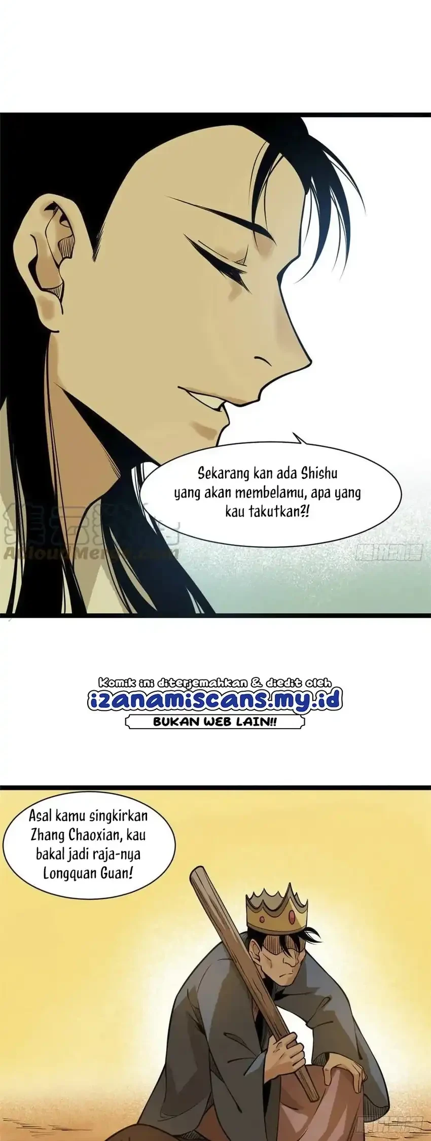 ming dynastys failure chapter 81 - Page 6