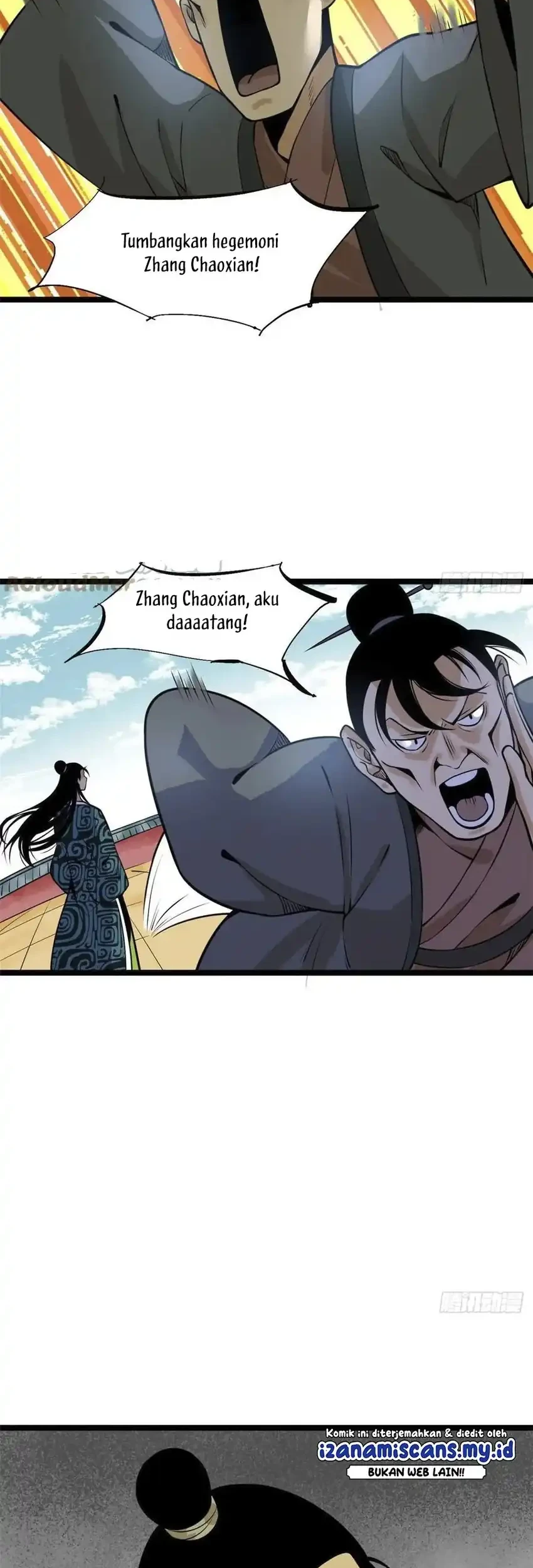 ming dynastys failure chapter 81 - Page 8