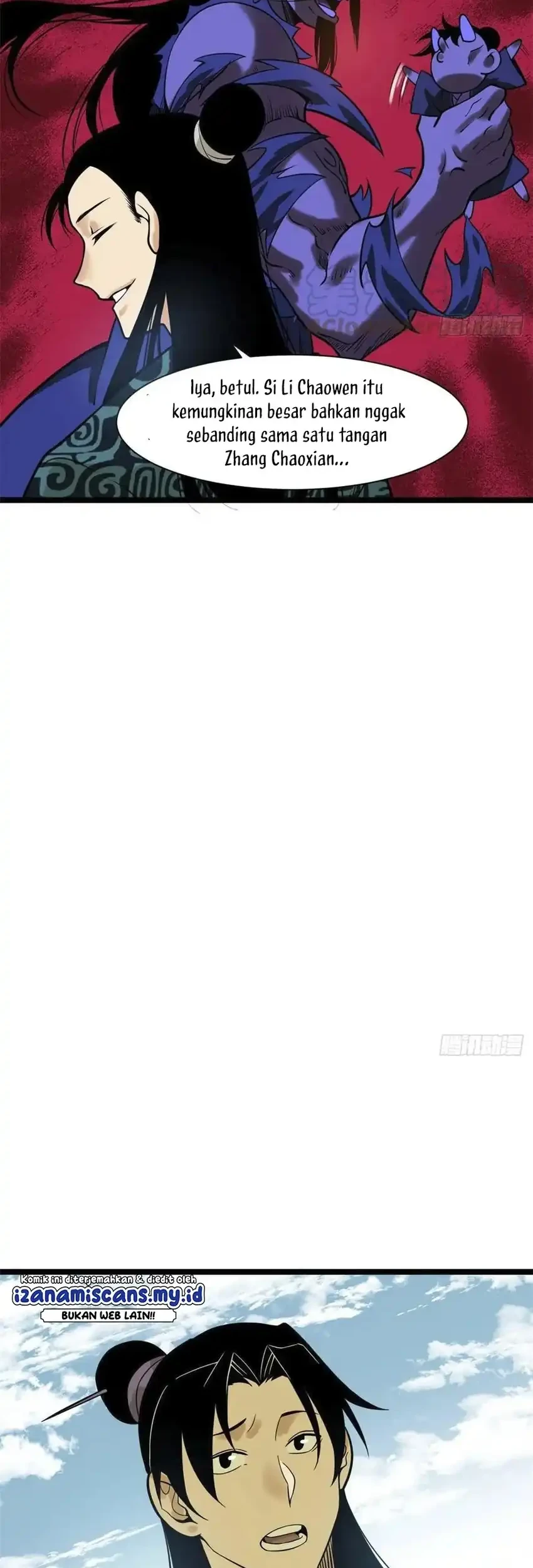 ming dynastys failure chapter 81 - Page 10