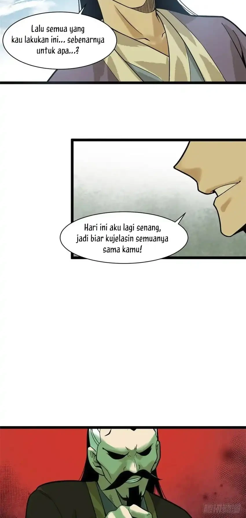 ming dynastys failure chapter 81 - Page 11