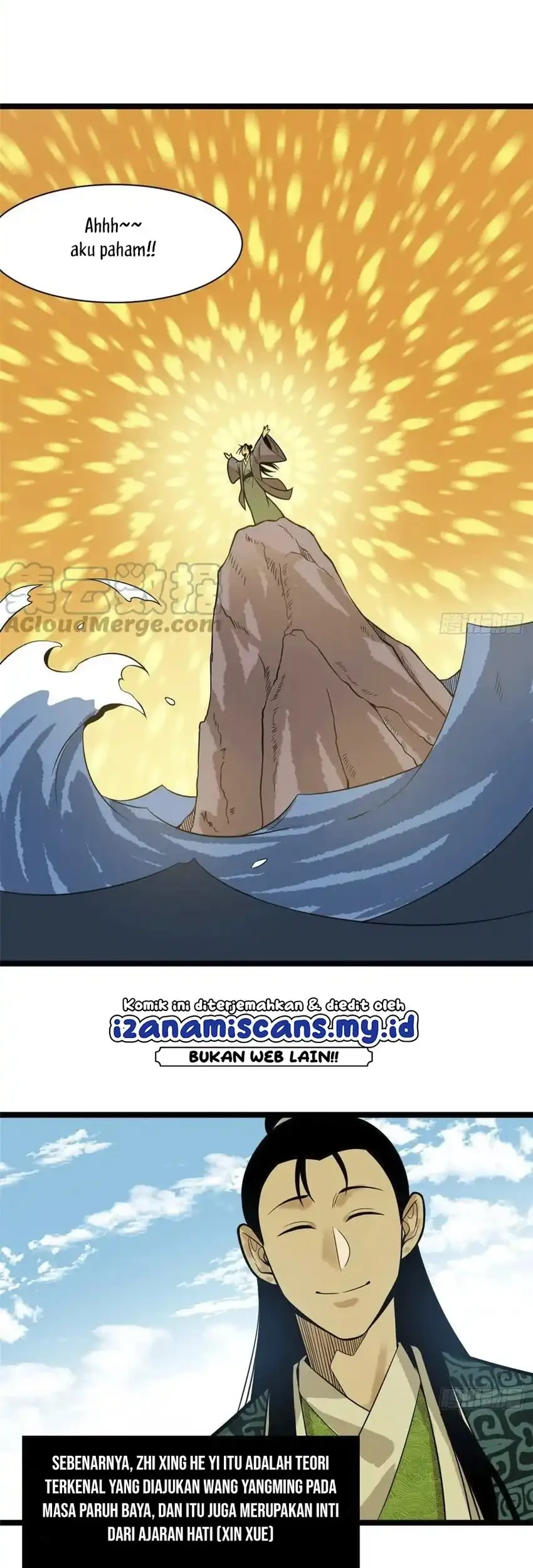 ming dynastys failure chapter 81 - Page 15