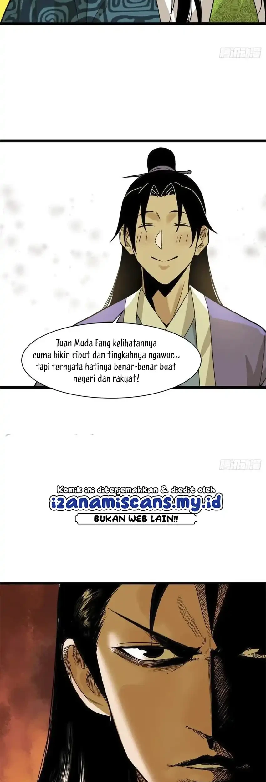 ming dynastys failure chapter 81 - Page 20