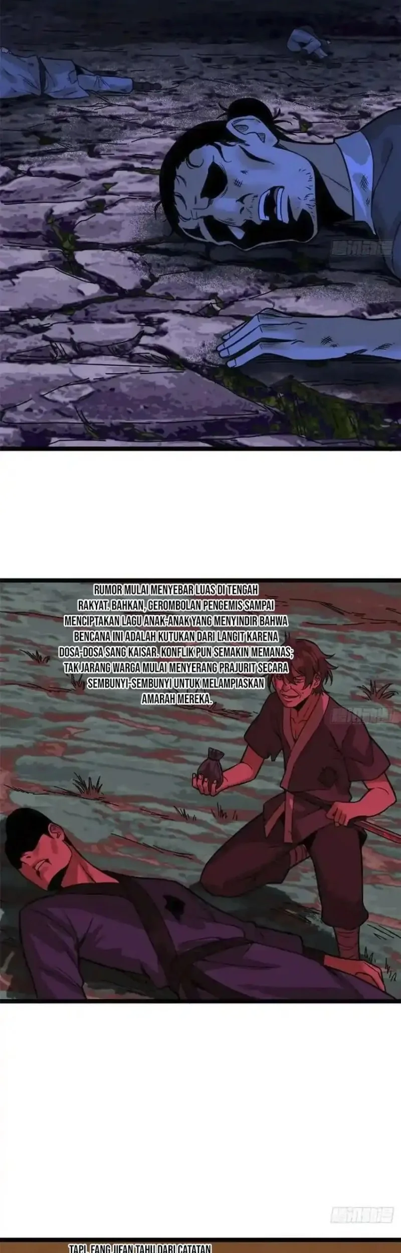 ming dynastys failure chapter 82 - Page 3