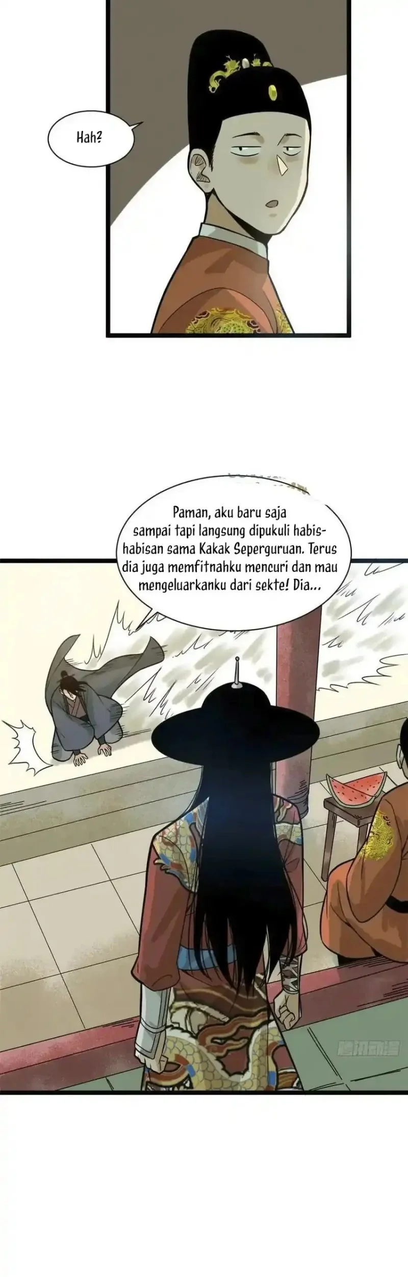 ming dynastys failure chapter 82 - Page 8